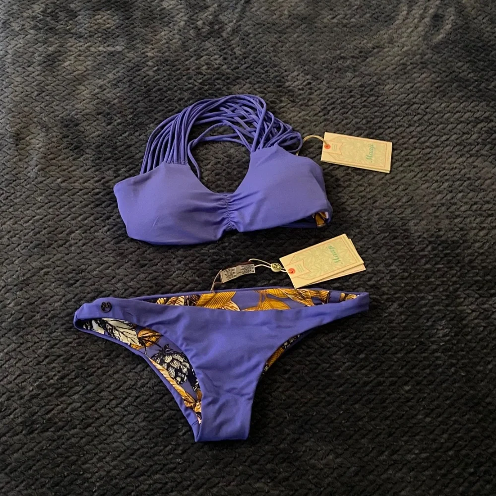 Maaji Bikini set of 2 pieces size S - Picture 2 of 4
